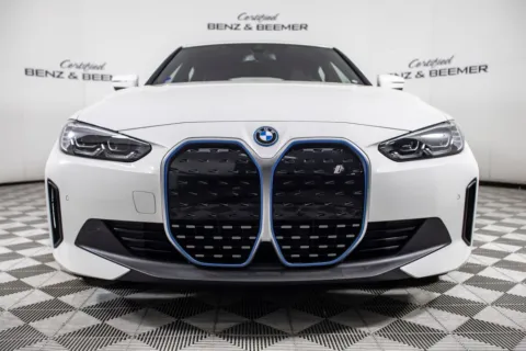 Another view of 2023 BMW i4 eDrive40 for sale in Scottsdale, AZ at Certified Benz & Beemer