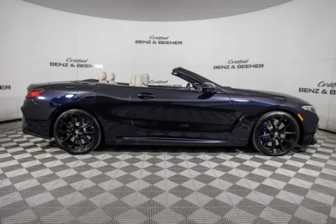 More photos of 2019 BMW 8 Series M850i xDrive at Certified Benz & Beemer, AZ