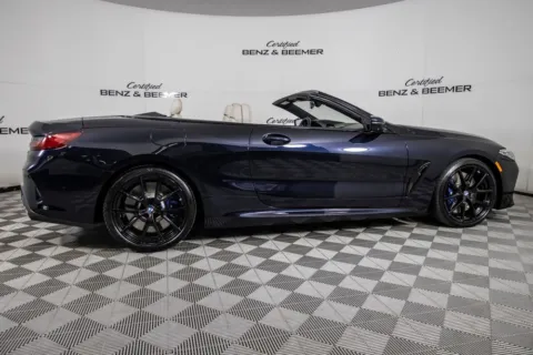 More photos of 2019 BMW 8 Series M850i xDrive at Certified Benz & Beemer, AZ