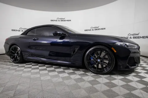 Another view of 2019 BMW 8 Series M850i xDrive for sale in Scottsdale, AZ at Certified Benz & Beemer