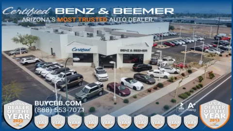 Gray 2022 Mercedes-Benz S-Class S 580 for sale in Scottsdale, AZ