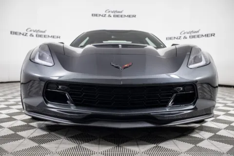 More photos of 2019 Chevrolet Corvette Z06 at Certified Benz & Beemer, AZ