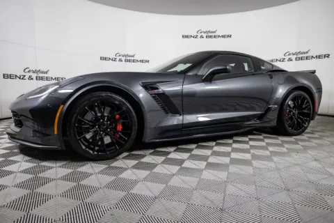 More photos of 2019 Chevrolet Corvette Z06 at Certified Benz & Beemer, AZ