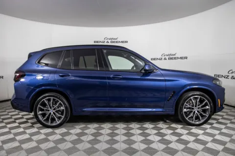 Another view of 2024 BMW X3 xDrive30i for sale in Scottsdale, AZ at Certified Benz & Beemer