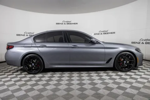 More photos of 2023 BMW 5 Series 530i at Certified Benz & Beemer, AZ