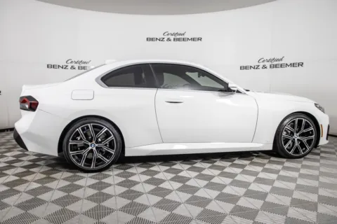 More photos of 2022 BMW 2 Series 230i at Certified Benz & Beemer, AZ