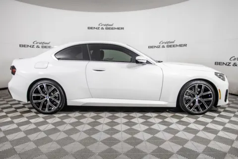 More photos of 2022 BMW 2 Series 230i at Certified Benz & Beemer, AZ