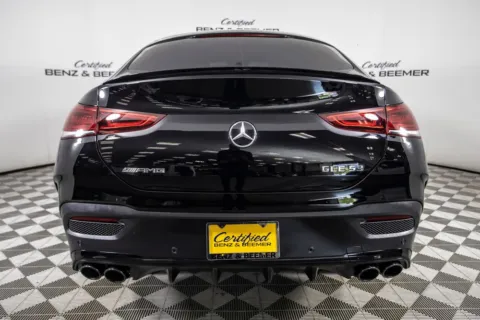 More photos of 2023 Mercedes-Benz GLE 53 AMG at Certified Benz & Beemer, AZ
