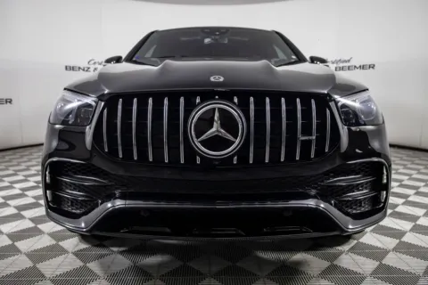 Another view of 2023 Mercedes-Benz GLE 53 AMG for sale in Scottsdale, AZ at Certified Benz & Beemer