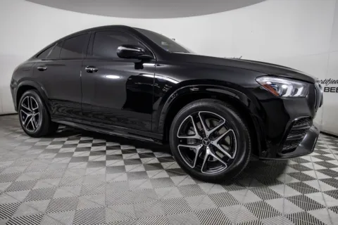 Another view of 2023 Mercedes-Benz GLE 53 AMG for sale in Scottsdale, AZ at Certified Benz & Beemer