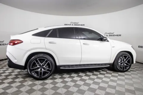 More photos of 2025 Mercedes-Benz GLE 53 AMG at Certified Benz & Beemer, AZ