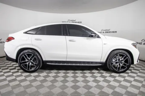 More photos of 2025 Mercedes-Benz GLE 53 AMG at Certified Benz & Beemer, AZ