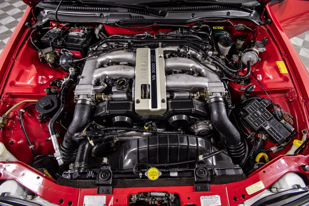 Nissan 300ZX photo 49