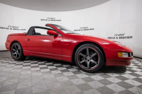 Another view of 1993 Nissan 300ZX for sale in Scottsdale, AZ at Certified Benz & Beemer