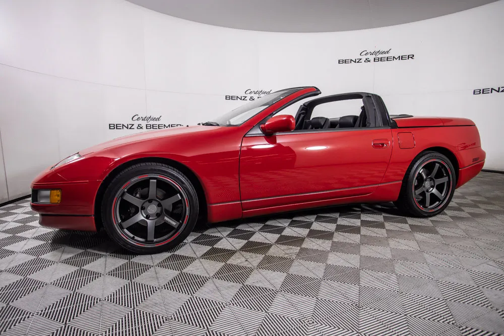 Nissan 300ZX photo 9