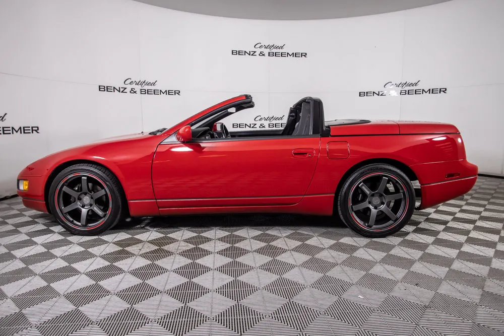Nissan 300ZX photo 10