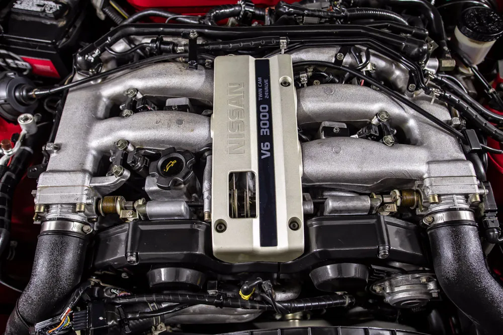 Nissan 300ZX photo 48