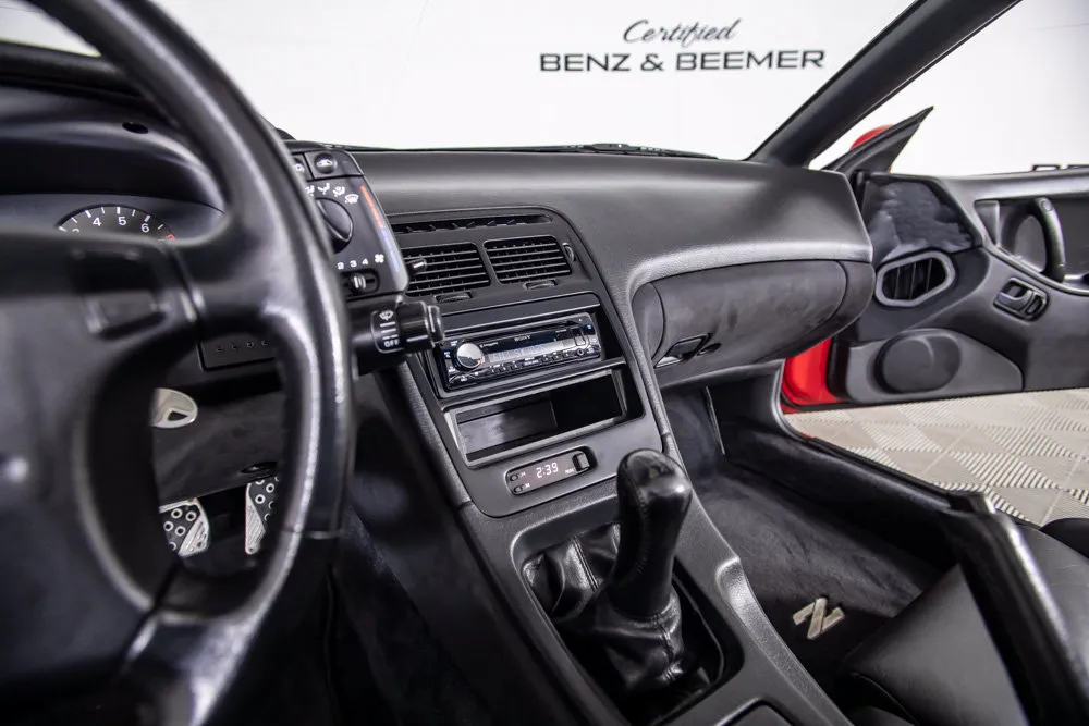 Nissan 300ZX photo 23