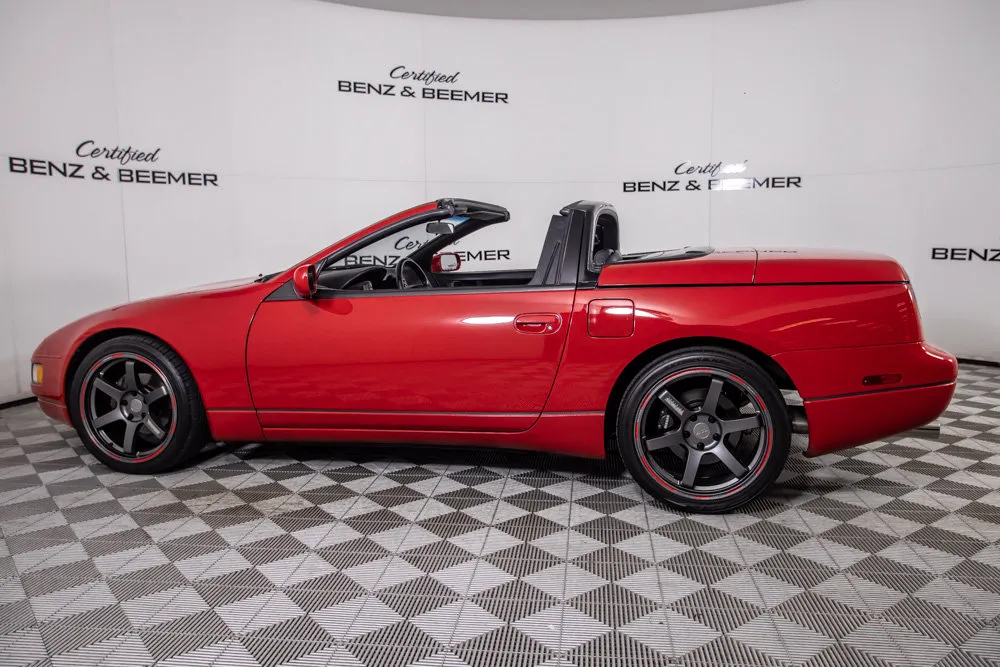 Nissan 300ZX photo 11