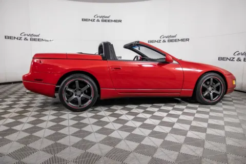 More photos of 1993 Nissan 300ZX at Certified Benz & Beemer, AZ