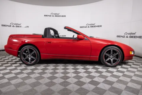 Another view of 1993 Nissan 300ZX for sale in Scottsdale, AZ at Certified Benz & Beemer