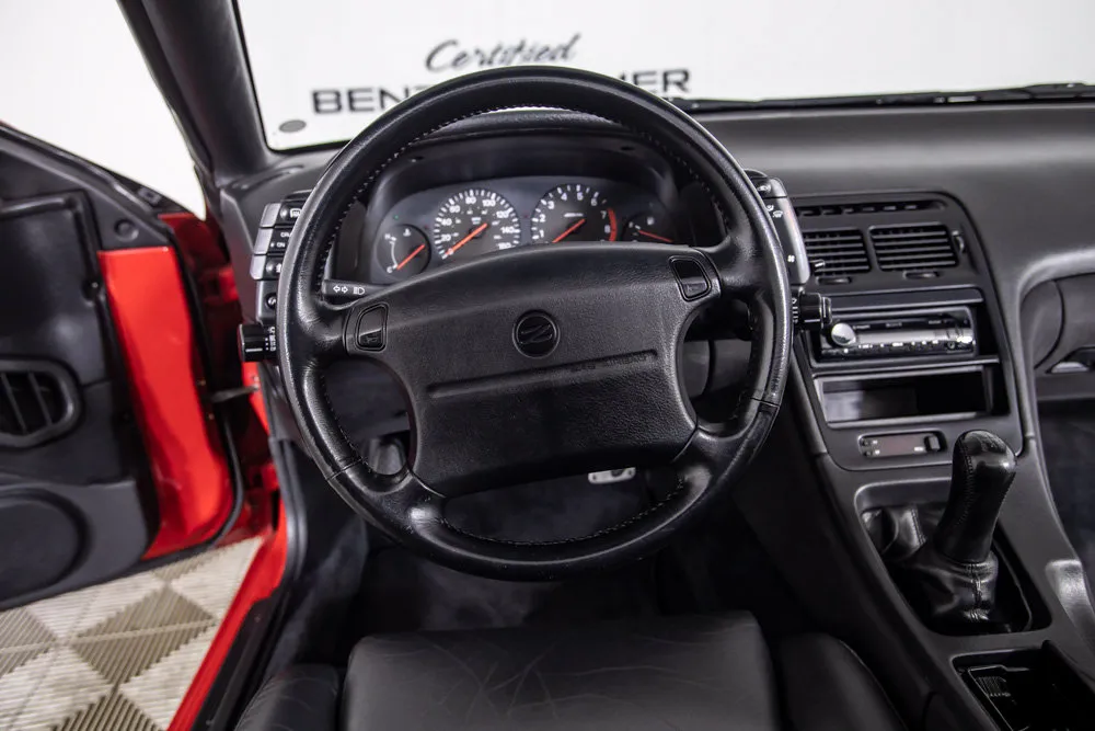 Nissan 300ZX photo 16
