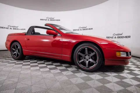 Photos of 1993 Nissan 300ZX for sale in Scottsdale, AZ at Certified Benz & Beemer