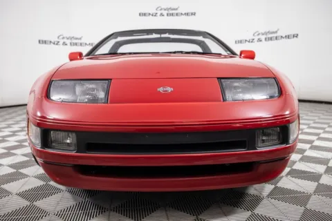 More photos of 1993 Nissan 300ZX at Certified Benz & Beemer, AZ