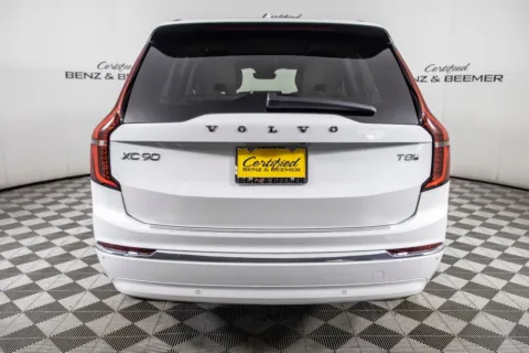 More photos of 2026 Volvo XC90 Plug-In Hybrid T8 Ultra at Certified Benz & Beemer, AZ