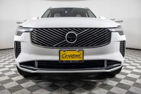 Another view of 2026 Volvo XC90 Plug-In Hybrid T8 Ultra for sale in Scottsdale, AZ at Certified Benz & Beemer