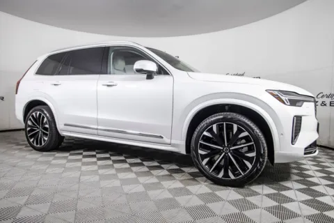 Another view of 2026 Volvo XC90 Plug-In Hybrid T8 Ultra for sale in Scottsdale, AZ at Certified Benz & Beemer