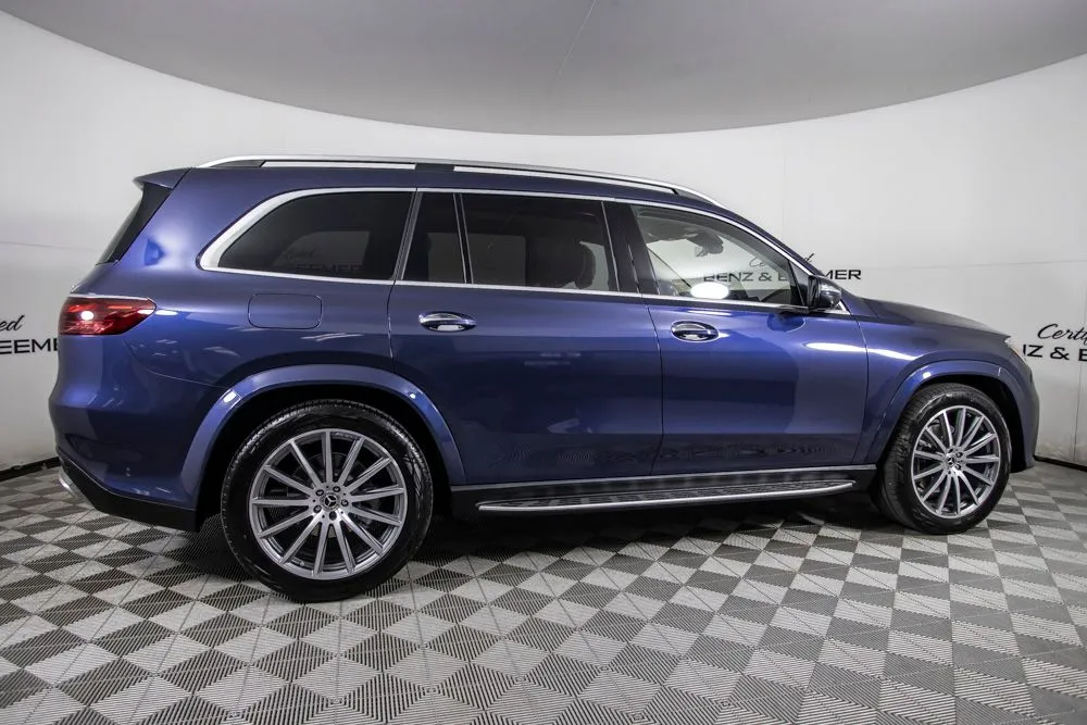 Mercedes-Benz GLS photo 4