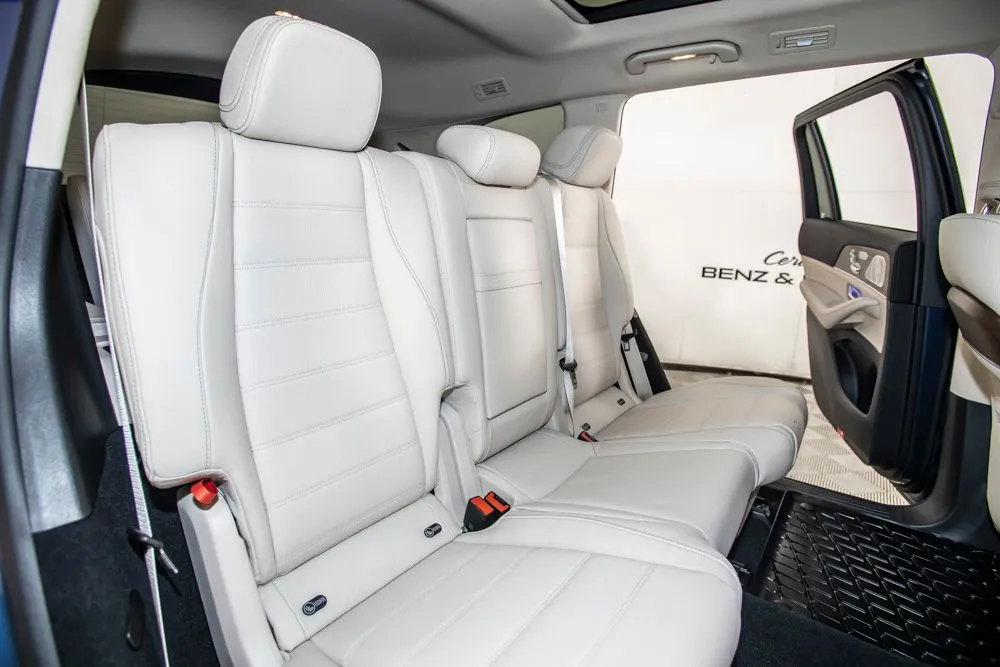 Mercedes-Benz GLS photo 17