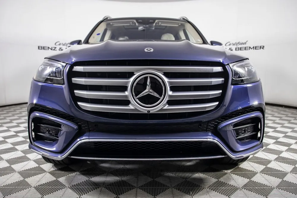Mercedes-Benz GLS photo 5