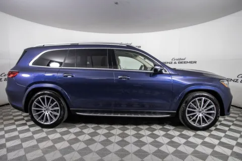 More photos of 2026 Mercedes-Benz GLS 580 at Certified Benz & Beemer, AZ
