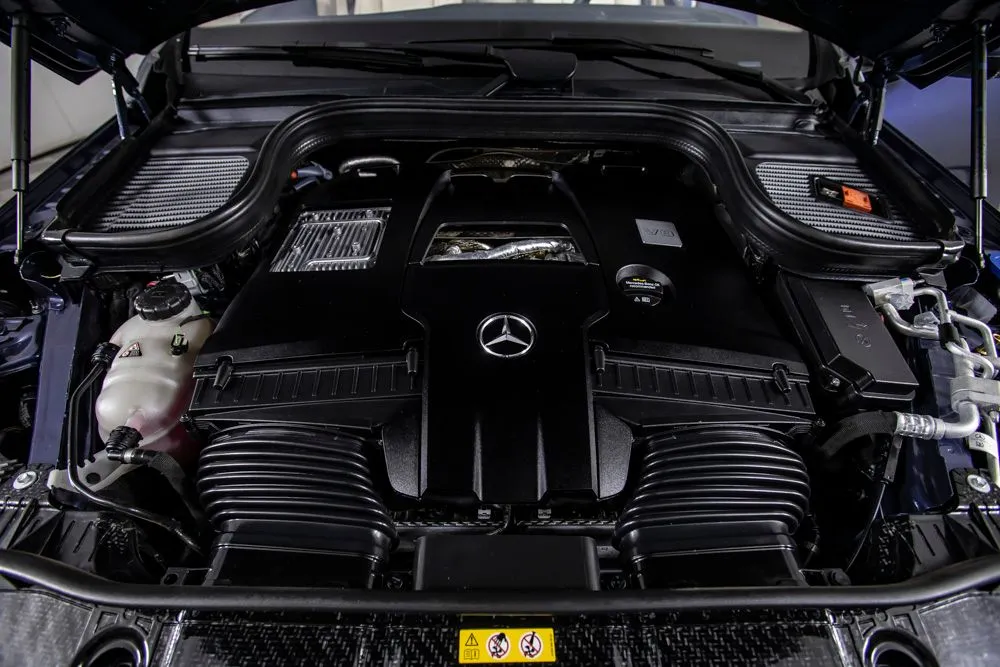 Mercedes-Benz GLS photo 49