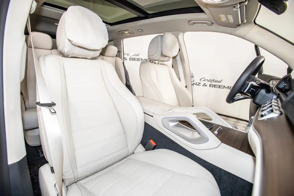 Mercedes-Benz GLS photo 19