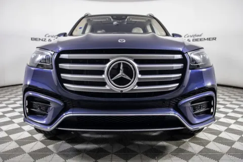 More photos of 2026 Mercedes-Benz GLS 580 at Certified Benz & Beemer, AZ