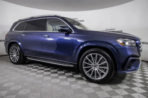 Another view of 2026 Mercedes-Benz GLS 580 for sale in Scottsdale, AZ at Certified Benz & Beemer