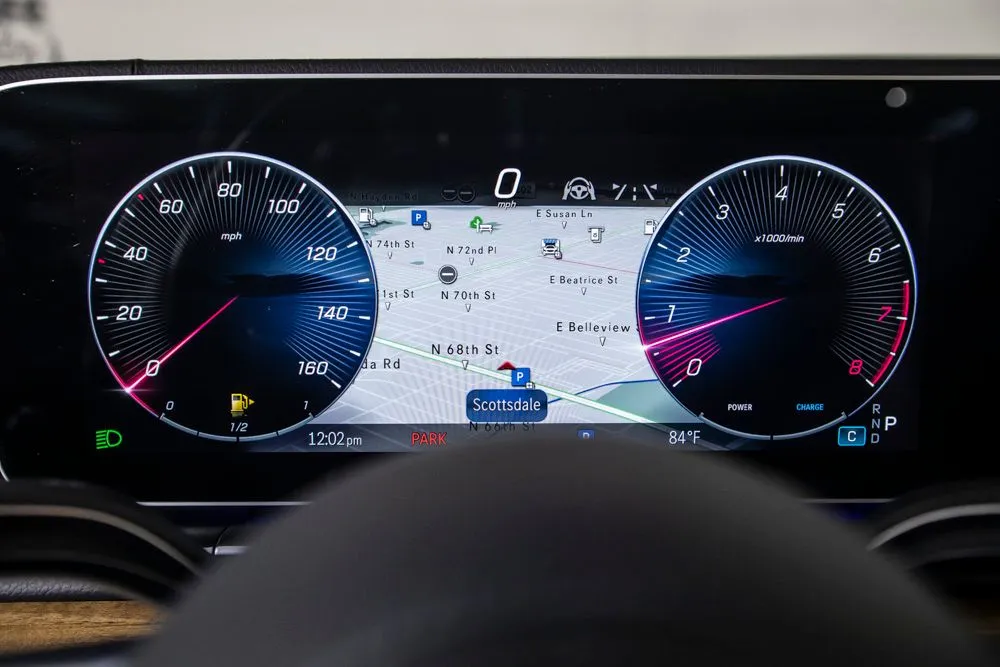Mercedes-Benz GLS photo 27