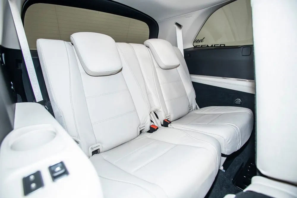 Mercedes-Benz GLS photo 16