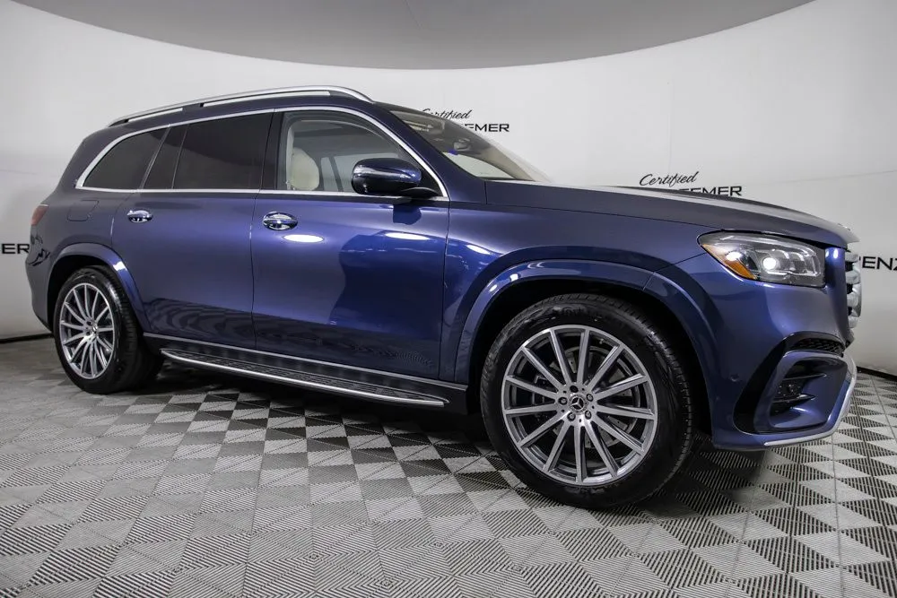 Mercedes-Benz GLS photo 2