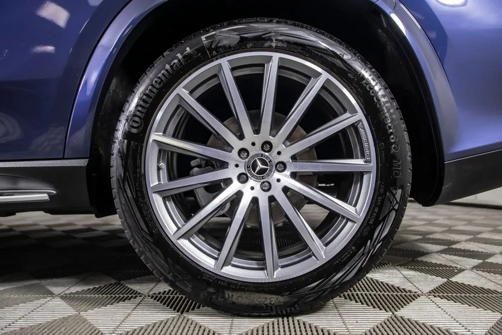 Mercedes-Benz GLS photo 44