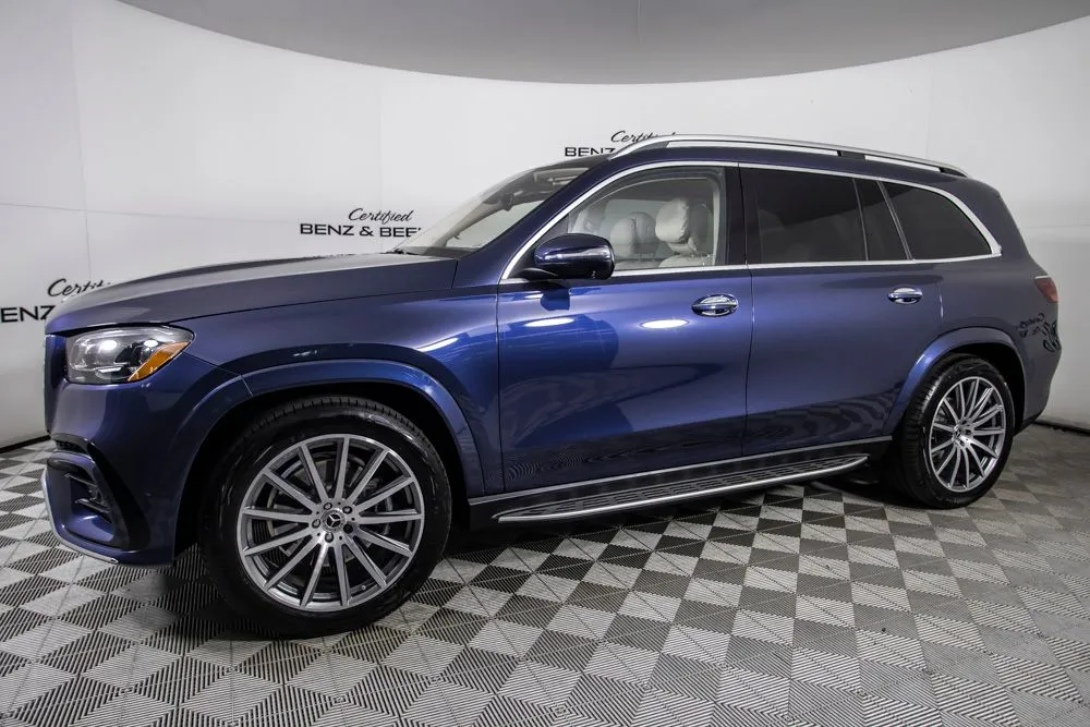 Mercedes-Benz GLS photo 9