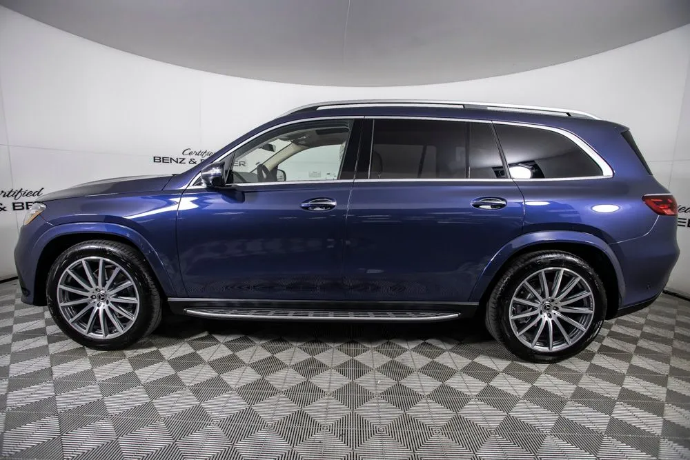 Mercedes-Benz GLS photo 10