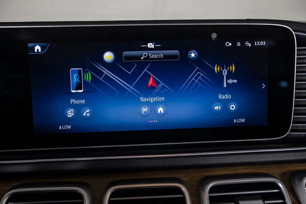 Mercedes-Benz GLS photo 31