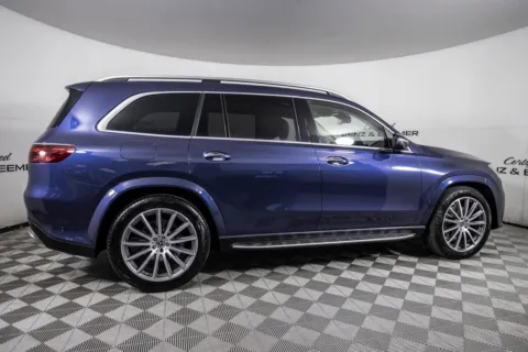 More photos of 2026 Mercedes-Benz GLS 580 at Certified Benz & Beemer, AZ