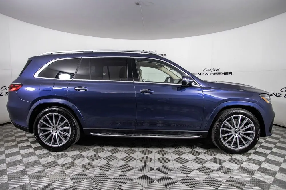 Mercedes-Benz GLS photo 3
