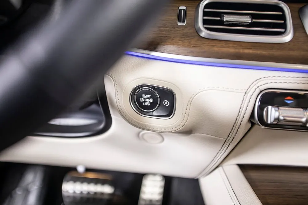 Mercedes-Benz GLS photo 37
