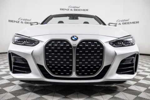 More photos of 2023 BMW 4 Series M440i at Certified Benz & Beemer, AZ